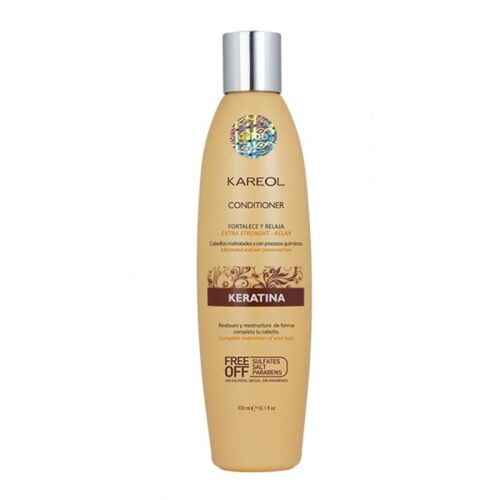 Kareol Keratina kondicionáló 300 ml 179123732 - Hajbalzsam és Sampon