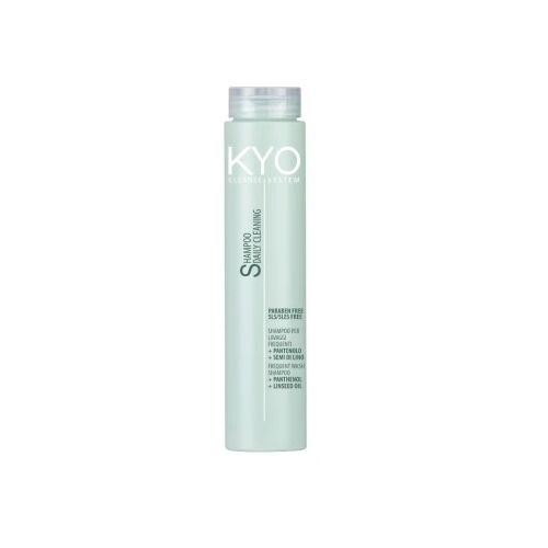 KYO Cleanse System gyakori mosás sampon 250 ml