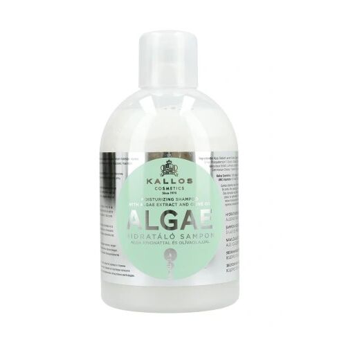 Kallos Alga hidratáló sampon 1000 ml