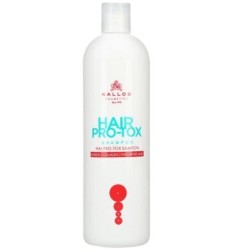 Kallos Hair Pro-Tox sampon 500 ml