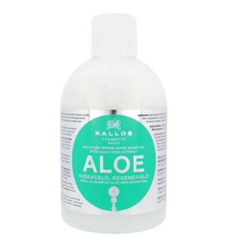 Kallos Aloe Moisture Repair Shine sampon 1000 ml