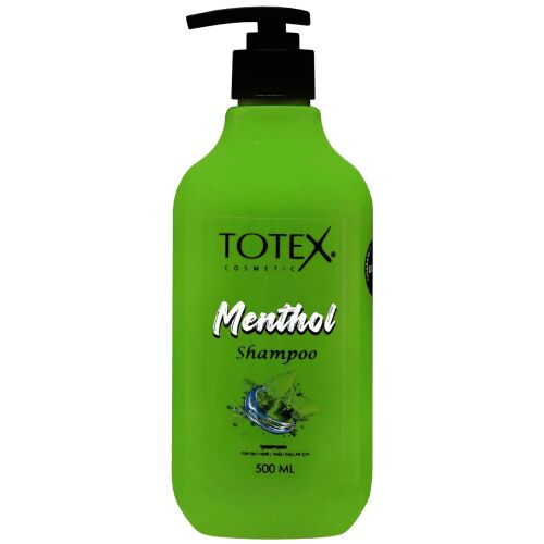 Totex Premium Hajápoló Mentolos Sampon 500 ml