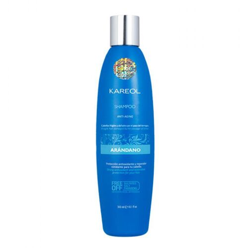 Kareol áfonyás sampon 300 ml 179124737 - Sampon