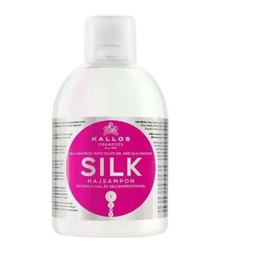 Kallos selyem sampon 1000 ml 179124731 - Sampon
