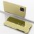 Samsung Galaxy A22 5G Clear View tok, arany 179131351