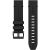 Quickfit bőrszíj 26 mm Garminhoz, fekete 179131092