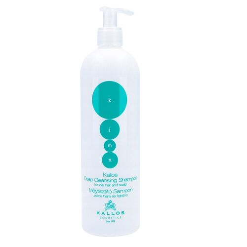 Kallos Mélytisztító Sampon 1000 ml