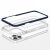 ERBORD iPhone 13 Pro tok, hibrid kerettel, sötétkék 179129843