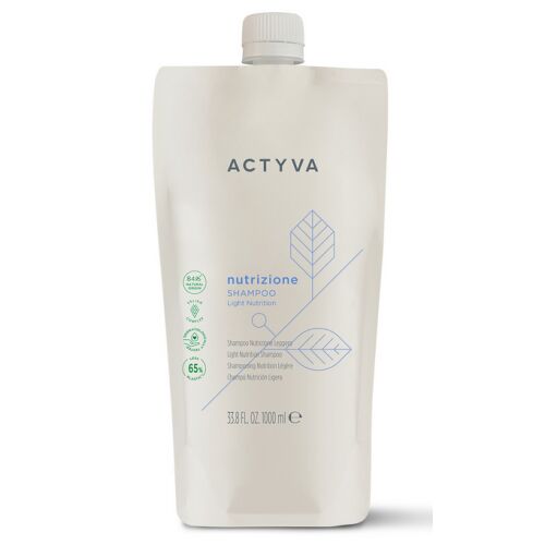 Kemon Actyva Nutrizione Refil sampon 1000 ml 179134326 - Fürdés