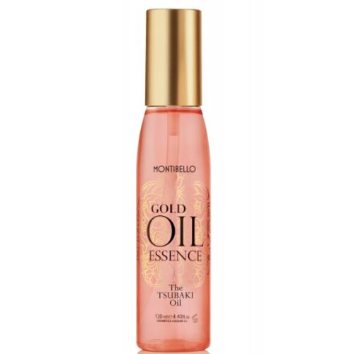 Montibello Gold Oil Essence Tsubaki olaj 130 ml 179134772 - Hajápolás