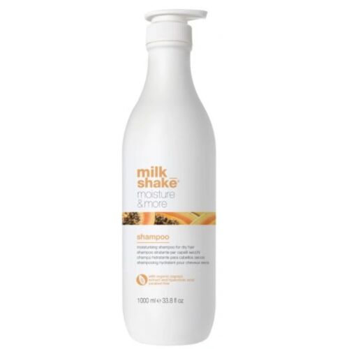 Milk Shake Moisture&More sampon 1000 ml 179141182 - Fürdés