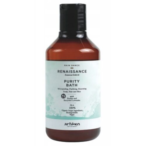 ARTEGO Renaissance Purity fürdősampon 300 ml