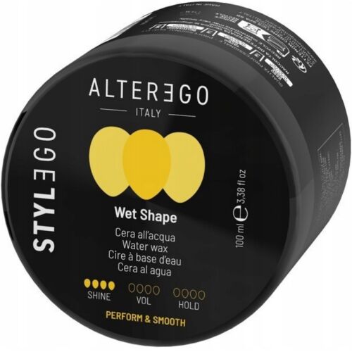 ALTEREGO StylEgo Nedves Formázó Vizes Gyanta 100 ml 179148292 - Hajformázó szer