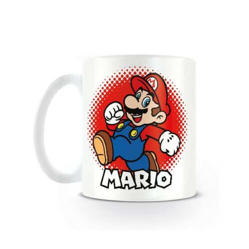 Pyramid, Super Mario, 590 ml, Kerámia, Bögre 179185964 - Tálalás