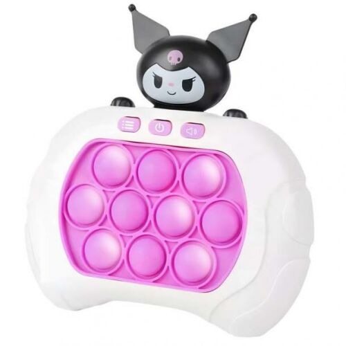 Pop it Kuromi antistressz játék gyerekeknek