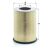 MANN-FILTER C3113451 autó levegőszűrő méretekkel megjelölve motor karbantartáshoz