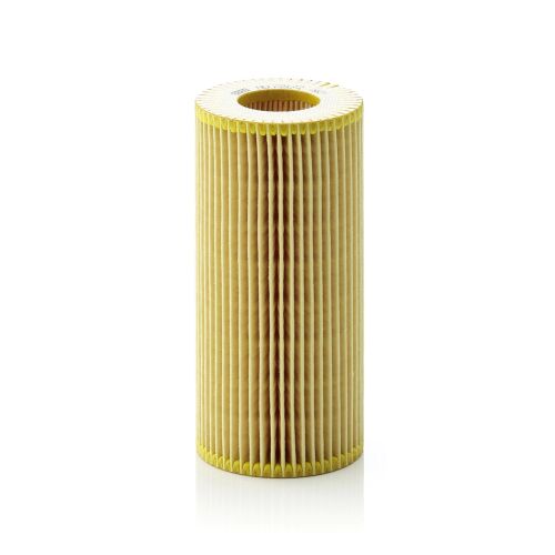 MANN-FILTER HU721/2X olajszűrő Mercedes-Benz dízelmotorokhoz, hengeres redős szűrőbetét - Olajszűrő