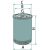 MANN-FILTER WK 723/1 üzemanyag-szűrő 179215002