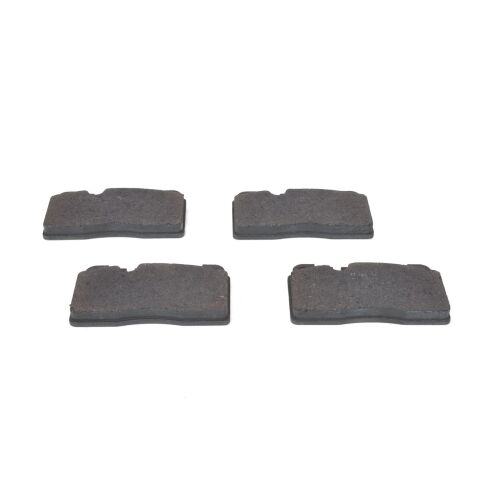 BOSCH 0 986 494 702 első és hátsó fékbetét szett - Fékbetét