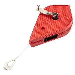 Top Tools 15m Schlagschnur zum Markieren gerader Linien - Top Tools