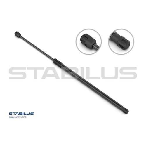 STABILUS 424003 motorháztető emelő Maserati Ghiblihez, gázrugó, autó motorháztető teleszkóp - Karosszéria elem