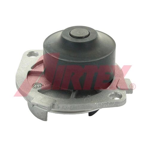 AIRTEX 1602 vízpumpa Fiat Brava, Fiat Bravo I, Fiat Marea és Lancia Y modellekhez, döntött nézet fehér háttéren - Jármű vízpumpa