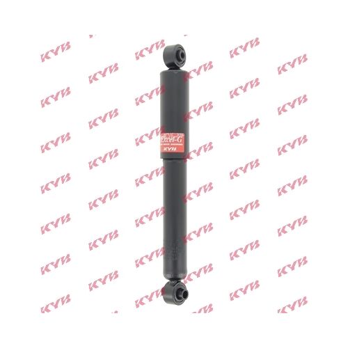 KYB 348058 Excel-G gáznyomású kétcsöves hátsó lengéscsillapító Fiat Panda III-hoz - Lengéscsillapító