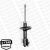 Monroe G7098 kétcsöves gáz lengéscsillapító Chevrolet Spark (M200, M250) modellekhez, 5 év garancia logóval