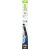 Valeo 574208 Silencio hátsó ablaktörlő lapát VR43 eredeti csomagolásban, elölnézet