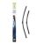 VALEO 574372 Silencio VF358 ablaktörlő lapátok (600mm, 425mm) és csomagolás