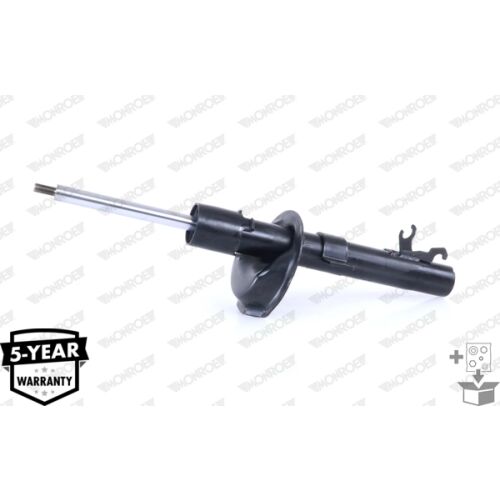 MONROE G16276 gáznyomású kettős csöves lengéscsillapító Ford Focushoz, 3/4-es szögben, 5 év garancia jelvénnyel 