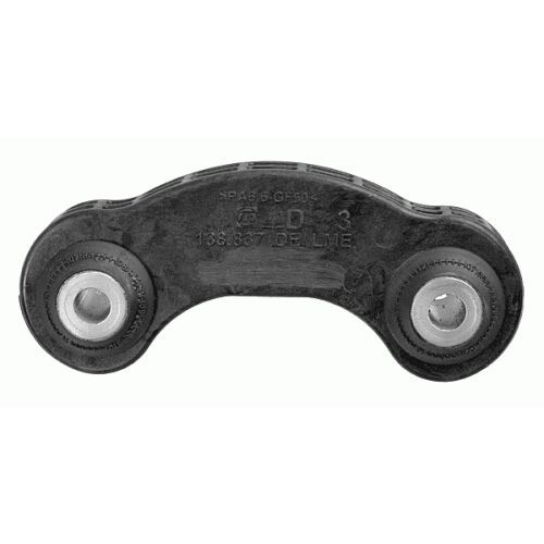 LEMFOERDER 30549 01 függőkar/bieleta felfüggesztés, stabilizátor Audi A6-hoz, fekete tartós autóalkatrész a jármű felfüggesztési rendszereihez - Lengőkar
