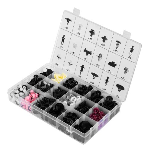 Neo Autó Rögzítő Patent Készlet - Toyota/Lexus - 360 db 133790948