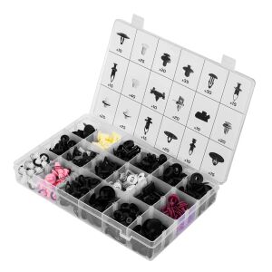 Set butoni auto Toyota/Lexus, 360 Piese 133790948 - Elemente de fixare a caroseriei vehiculului