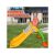 D-Toys Kerti Csúszda garden slide with child playing