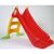 D-Toys Kerti Csúszda red and yellow garden slide