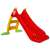 D-Toys 424 Sprinkler Slide, red slide for kids, outdoor water slide