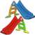 D-Toys 424 Sprinkler Slide, red and blue slide for kids, outdoor water slide