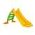 D-Toys 424 Sprinkler Slide, yellow slide for kids, outdoor water slide