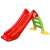 D-Toys 424 Sprinkler Slide, red slide for kids, outdoor water slide