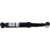SACHS 314 663 gáznyomású kettős csöves lengéscsillapító Citroen Jumpy, Fiat Scudo, Peugeot Expert típusokhoz, vízszintes nézet