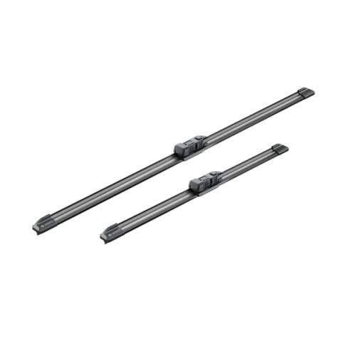 Bosch Aerotwin ablaktörlő lapát szett 600 mm és 400 mm, optimális szélvédő tisztításhoz, alkatrész 3 397 007 295 - ‪Ablaktörlő lapát