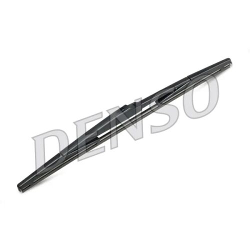 Denso DRB-040 ablaktörlő lapát, ferde nézetben fehér háttéren, bemutatva a lapát mechanizmusát - ‪Ablaktörlő lapát