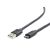 Cablu alimentare si date Gembird, USB 2.0 (T) la USB 2.0 Type-C (T), 1.8m, Negru, CCP-USB2-AMCM-6 (CCP-USB2-AMCM-6) (CCP-USB2-AMCM-6) 78830269