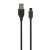 Gembird Kabel / Adapter USB-Kabel USB 2.0 1,8 m USB A USB C Schwarz 78830269