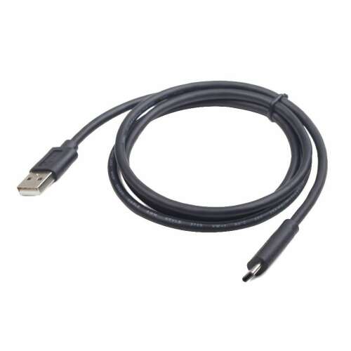 Gembird Kabel / Adapter USB-Kabel USB 2.0 1,8 m USB A USB C Schwarz 78830269