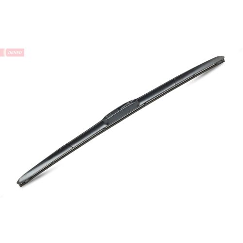 Denso DUR-055L hibrid ablaktörlő lapát, 550mm hosszúságú, tiszta szélvédőhöz, számos autótípushoz - ‪Ablaktörlő lapát