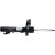 Lengéscsillapító SACHS 313 665 gáznyomású kétcsöves, Volvo C30, C70, S40, V50 modellekhez, oldalnézet