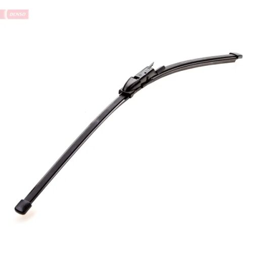 DENSO DF-305 hátsó ablaktörlő lapát, 425mm hosszúságú, ferde nézet fehér háttérrel - ‪Ablaktörlő lapát