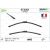 VALEO 574361 VF423 Silencio ablaktörlő lapát szett Mercedes Sprinterhez, 650mm + 600mm